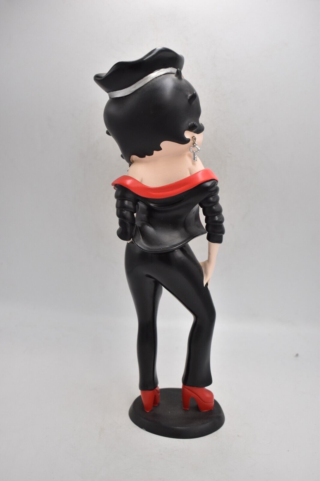 Betty Boop Biker Betty Figurine – King Features Syndicate