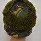 British Army Falklands Era Cold Weather Winter Hat – Size 57cm