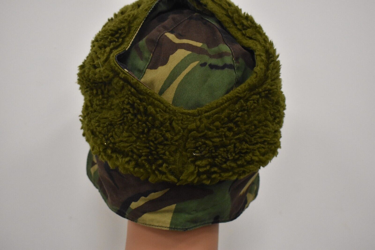 British Army Falklands Era Cold Weather Winter Hat – Size 57cm