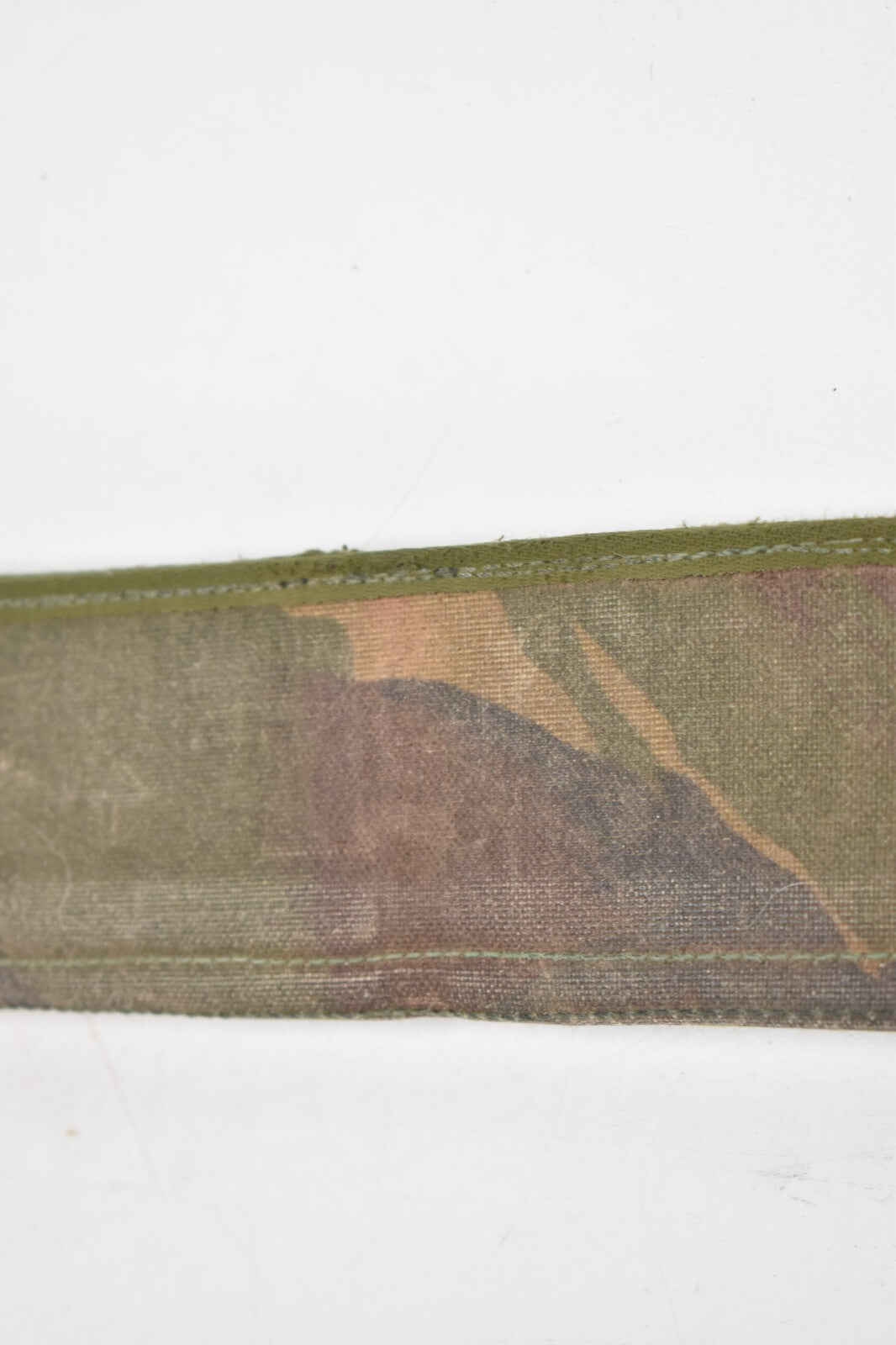 British Army PLCE Webbing Empty SA80 Scabbard Frog Cover – DPM Camouflage