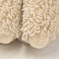 Vintage 1960's Sheep's Wool Poodle Dog Knitted Soft Plush Toy
