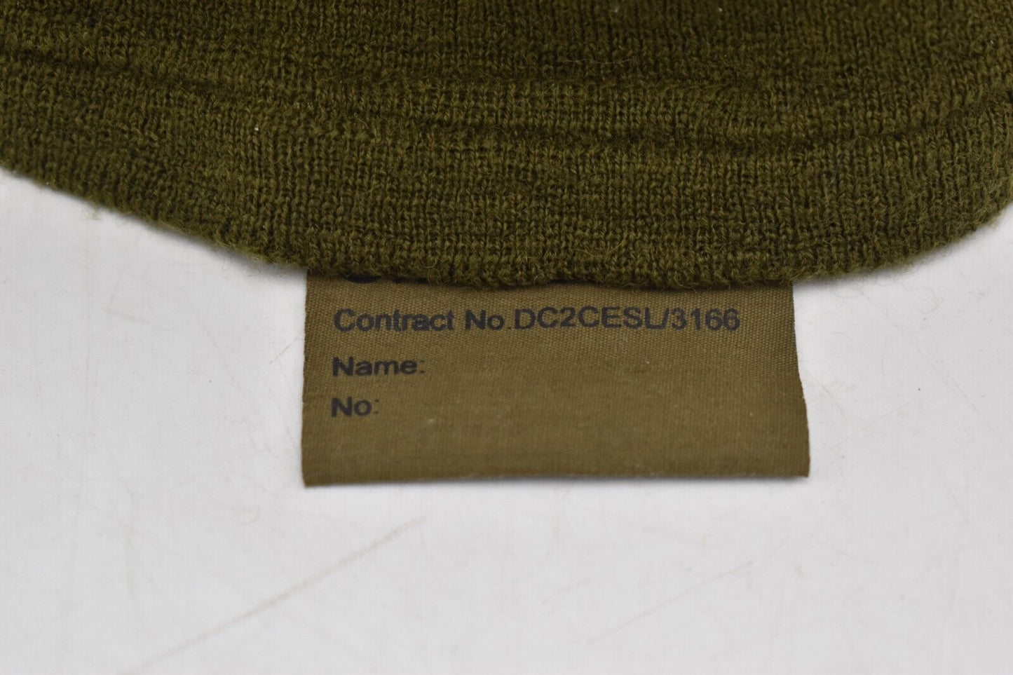 British Army Headover / Snood – Cold Weather – One Size