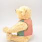 Steiff The Flying Scotsman Teddy Bear 004230 – Retired, Golden Mohair