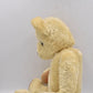 Vintage 1960s Alpha Farnell Mohair Teddy Bear Moulded Nose 46cm