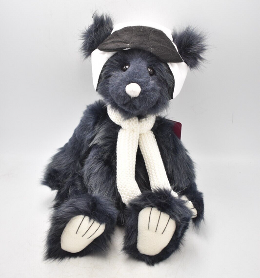 Charlie Bears Pilot Pete – Limited Edition, Retired & Tagged