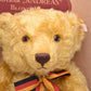 Steiff Andreas Commemorative Bear 1897-1997 655302 Limited Edition