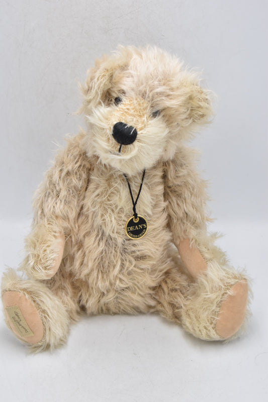 Deans Rag Book Co Rex Teddy Bear – Limited Edition 110/300 – Mohair