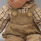 Vintage Spanish Expressions Doll – Crying Baby Boy – Hard Plastic – 36cm – 1980s