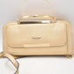 Long & Son London Gold Crossbody Handbag - Metallic Ladies Bag with Strap