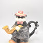 Vintage 1993 Fitz & Floyd Omnibus Saxophone Playing Cow Teapot – Decorative