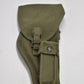 Vintage Canadian Army 1951 Pattern Hi-Power Browning Pistol Holster