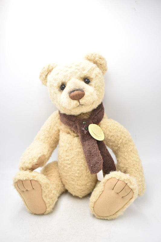 Charlie Bears Theodore – Retired & Tagged – Designed by Isabelle Lee