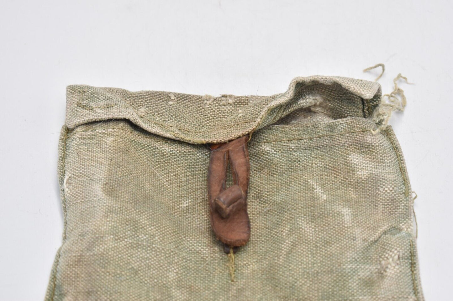 WWII Soviet Russia M1935 Shovel Carrier Cover – Battle Worn
