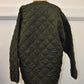 British Army Green Quilted Extreme Cold Weather Parka Jacket Liner – 40" Chest