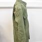 Vintage US Army OG-107 Fatigue Shirt – Vietnam Era, 44" Chest