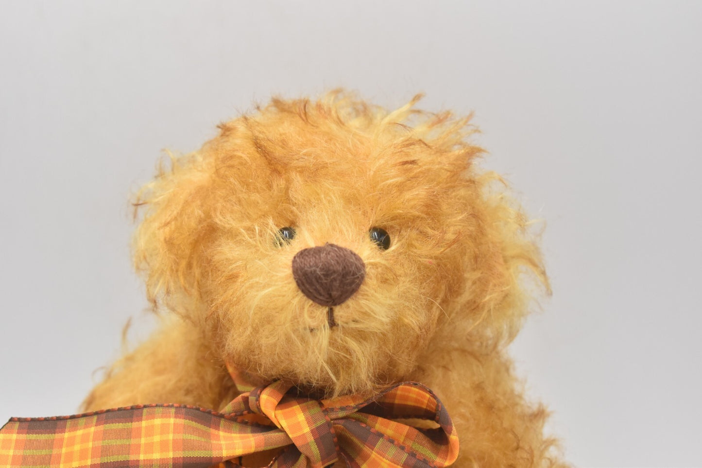 Deans Rag Book Co Mickey Teddy Bear – Limited Edition, Retired Tagged
