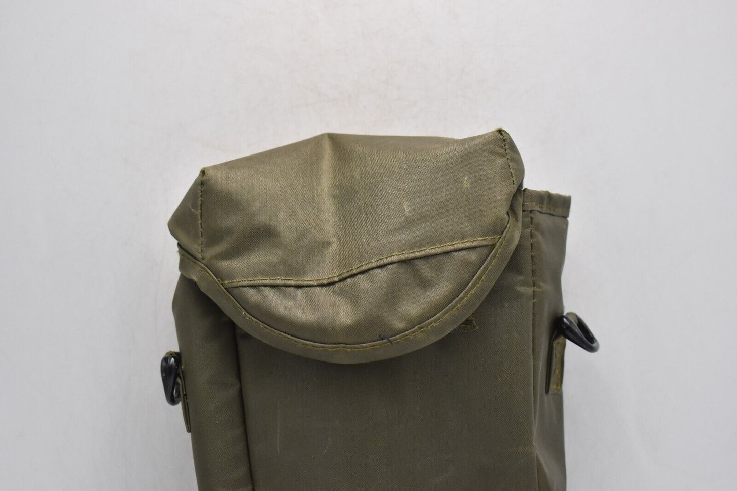 British Army Emergency Trauma Dressing Pouch – Olive Green Nylon