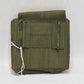 British Army 1958 Pattern Northern Ireland Rifle Butt Pouch 1972 Dated