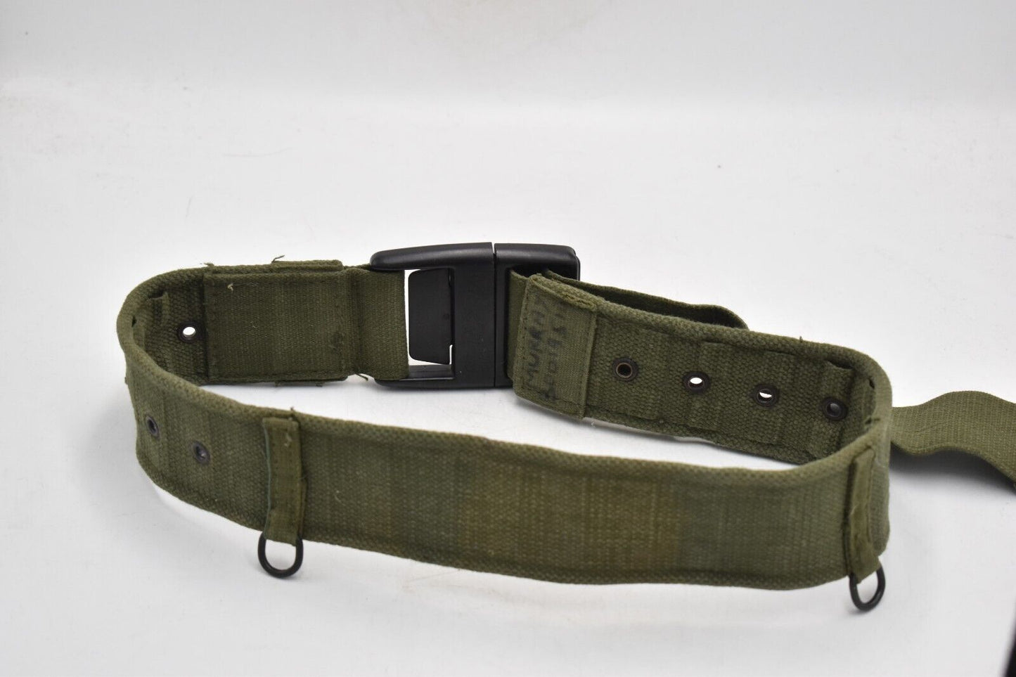 British Army 58 Pattern Quick Release Belt – SAS/Para 32" Waist