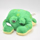 Merrythought Frog Plush Soft Toy – Retired Collectible