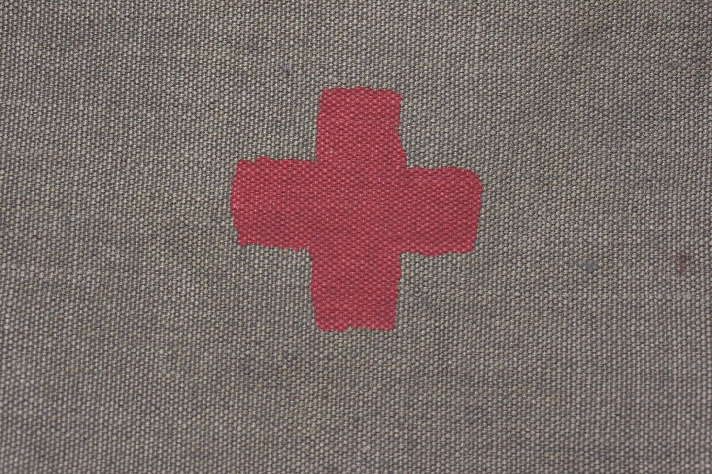 Vintage Polish Army Wz-46 Medic’s Bag / Medical Satchel – Straps Dated 1937