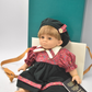Vintage D'Anton Jos Betty Girl Doll – Hard Plastic Expressions Doll