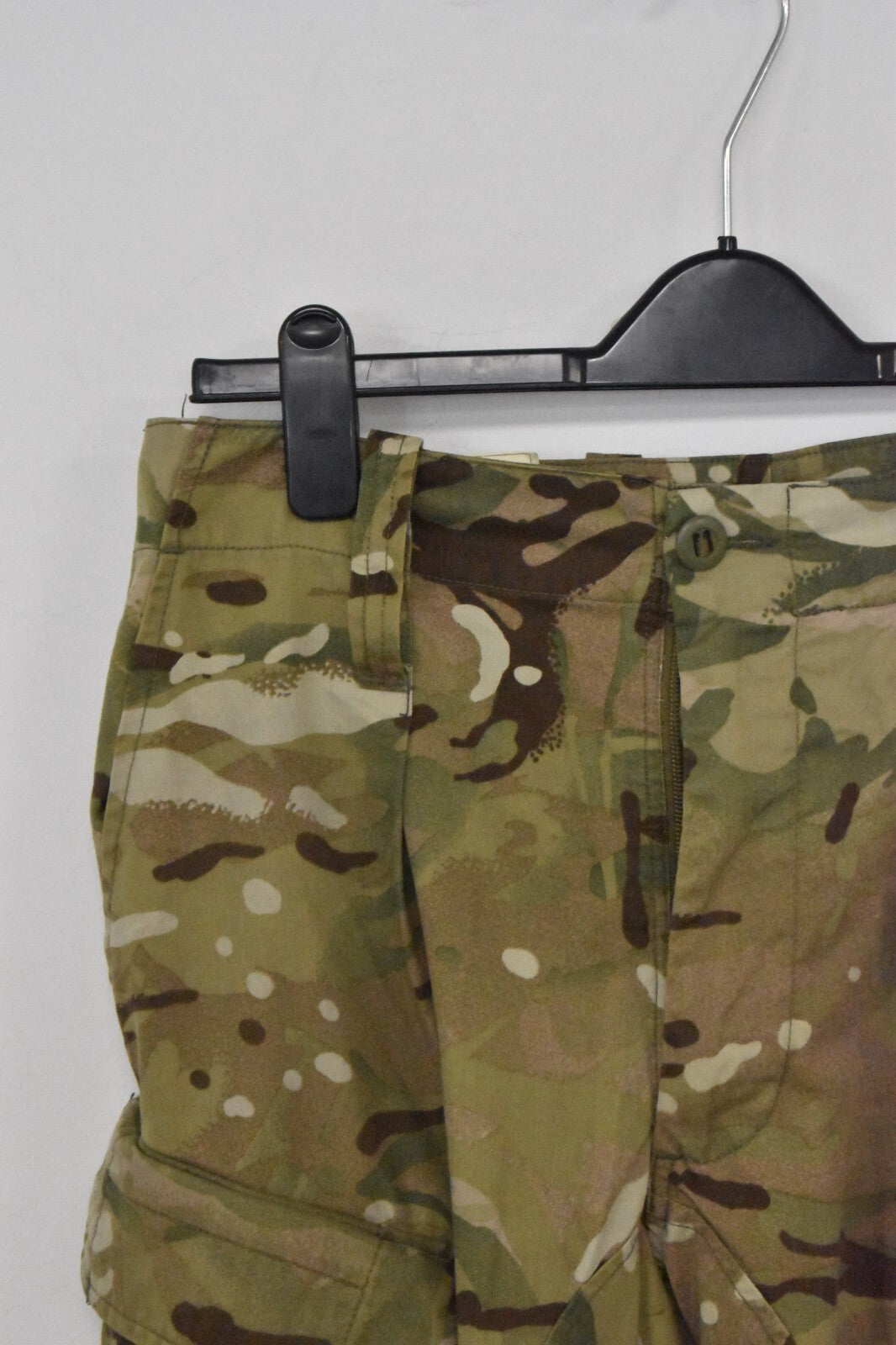 British Army MTP Temperate Combat Trousers – Size 75/80/96 (W31.5" L30")