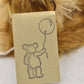 Artist Teddy Bear Marmaduke by Doreen Gowen DJG Bears OOAK 20cm Mohair