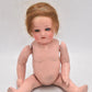 Antique Heubach Koppelsdorf German Bisque Head Doll Mold 320 22cm