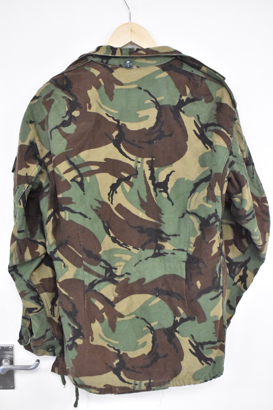 British Army 68 Pattern DPM Combat Smock Jacket Size 44" Chest