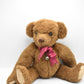 Artist Teddy Bear by Rugly Bear – Bernice Smith – Handcrafted Collectible