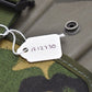 Genuine NATO British Army Trifold Shovel Entrenching Tool Case & DPM Carrier