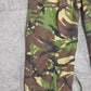 British Army DPM Lightweight Woodland Camo Combat Trousers Size 75/76/92 Grade 1