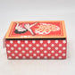 Betty Boop Westland Giftware Polka Dots Music Box 24023