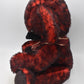 Merrythought Cheeky Fire Silk Teddy Bear – Limited Edition – Retired