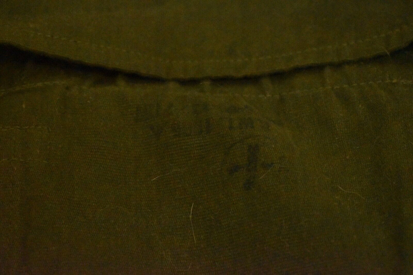 British Army 58 Pattern Webbing Large Backpack/Rucksack – Dated 1985