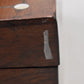 Antique French Rosewood Jewellery Box Mother of Pearl Inlay