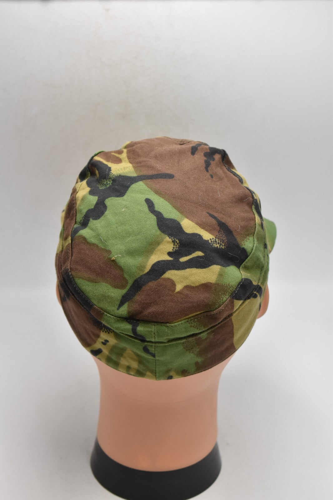 British Army Falklands War 68 Pattern DPM Patrol Combat Cap