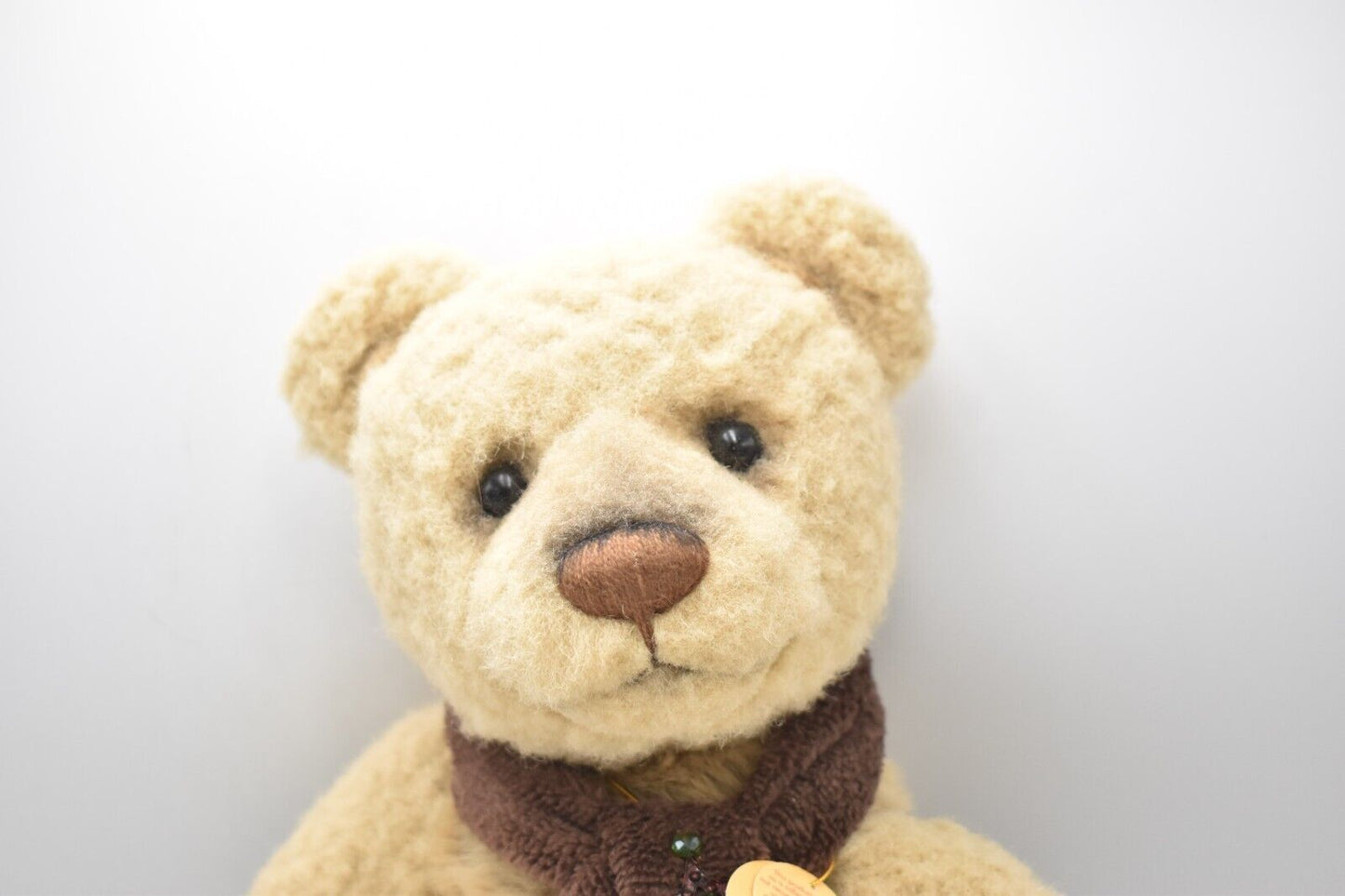 Charlie Bears Theodore – Retired & Tagged – Designed by Isabelle Lee
