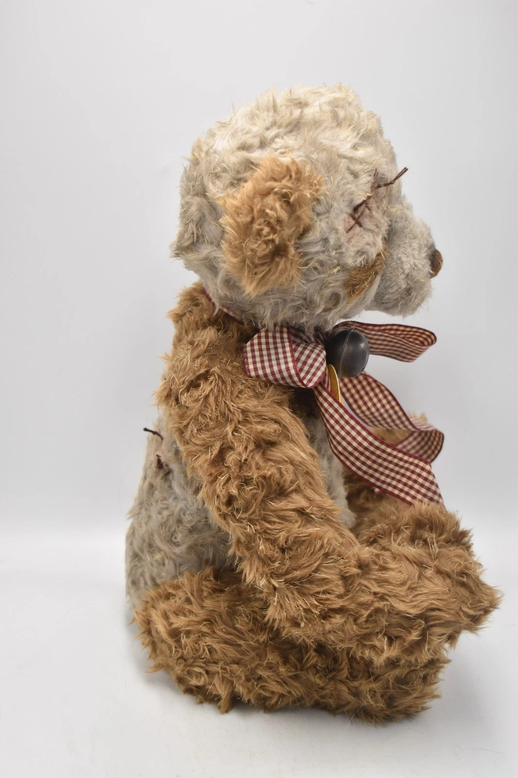 Charlie Bears Padmin Teddy Bear Retired Tagged Isabelle Lee Designed
