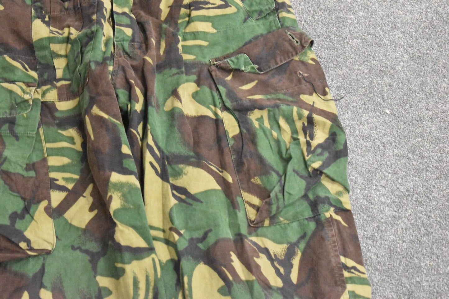 British Army 68 Pattern Windproof Arctic Combat Trousers DPM SAS Size 76/80/96