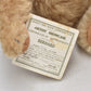 Deans Rag Book Co Bernard Artist Teddy Bear by Naomi Laight – Limited Edition