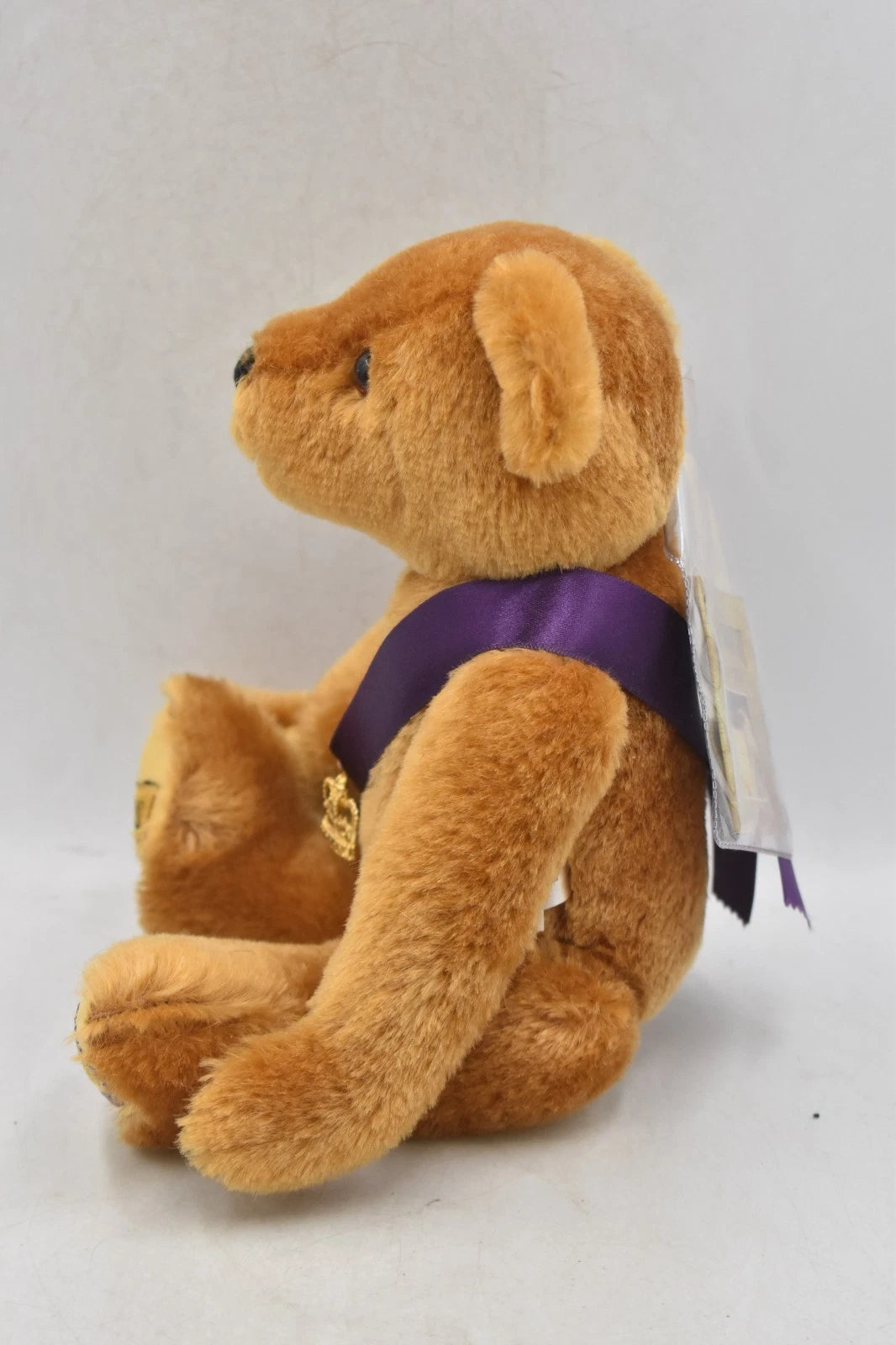Merrythought The Queen's Golden Jubilee Teddy Bear Limited Edition