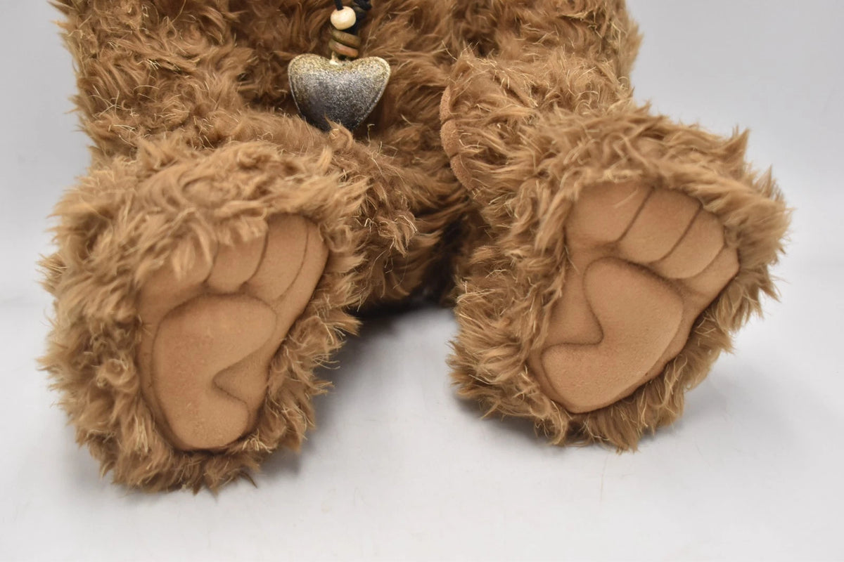 Charlie Bears Parkin Teddy Bear Retired Tagged Isabelle Lee Designed