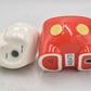 Disney Mickey Mouse Classic Shorts & Glove Salt and Pepper Shakers – Collectible