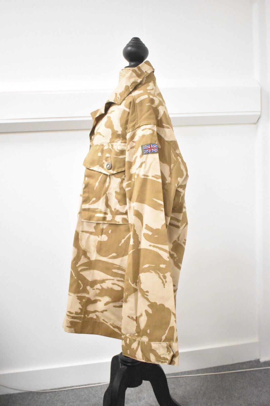 British Army Desert DPM Lightweight Tropical Combat Shirt/Jacket – Size 170/88