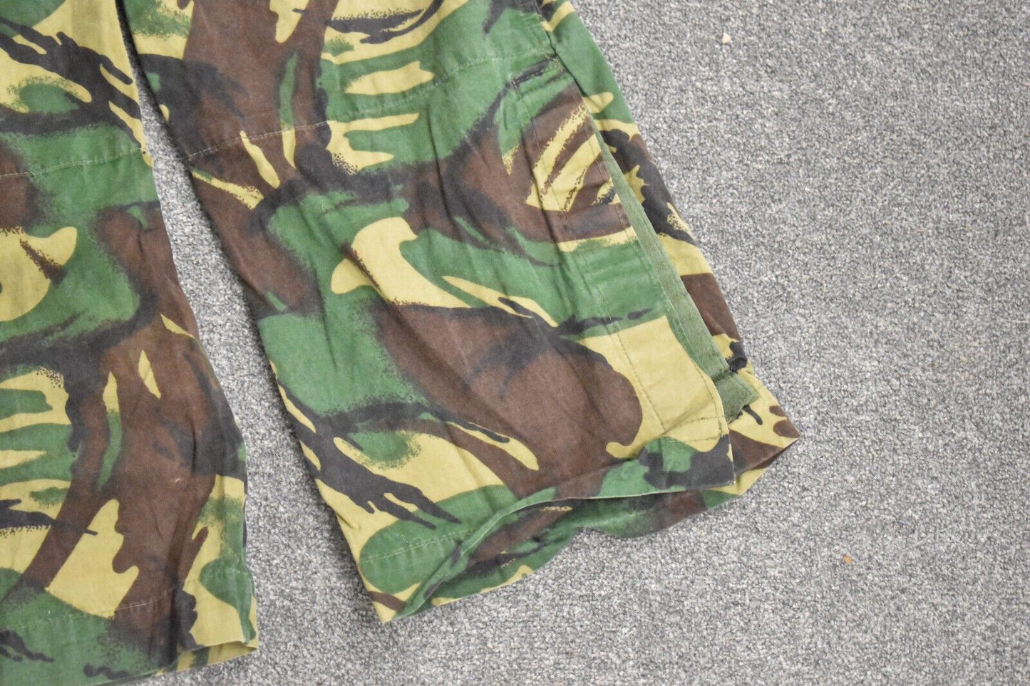 British Army 68 Pattern Windproof Arctic Combat Trousers DPM SAS Size 76/80/96