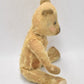1930s Chiltern English Mohair Vintage Teddy Bear Fully Jointed 30cm