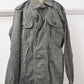 Vintage Polish Army Field Moro Jacket Utility Shirt –WZ.68 Model 5637 Chest 42"