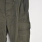Vintage German Army Moleskin Canvas Combat Trousers – W32" L31"